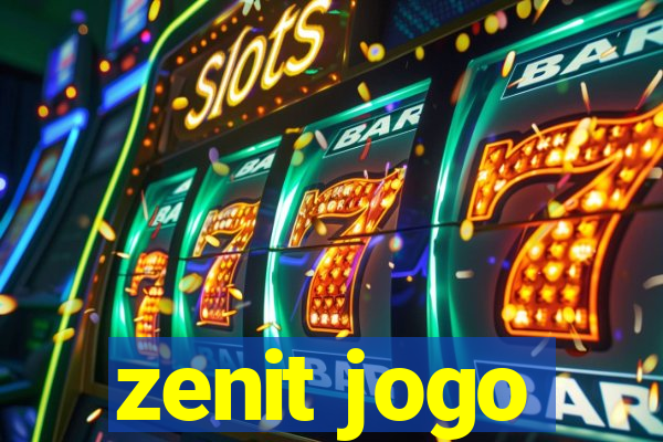 zenit jogo